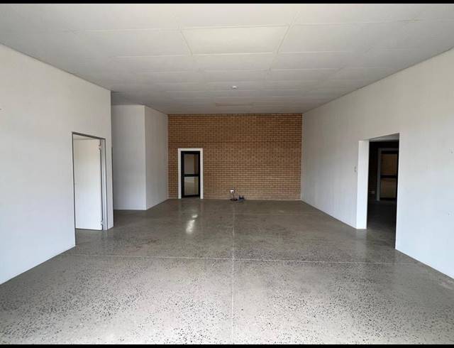 INDUSTRIAL PROPERTY TO RENT IN MKONDENI